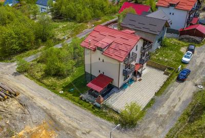 COMISION 0%| PENSIUNE DE VANZARE | PANORAMA SUPERBA | PREDEAL | - 55