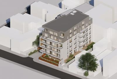 APARTAMENT 3 CAMERE DE VÂNZARE - BLOC BOUTIQUE - 4