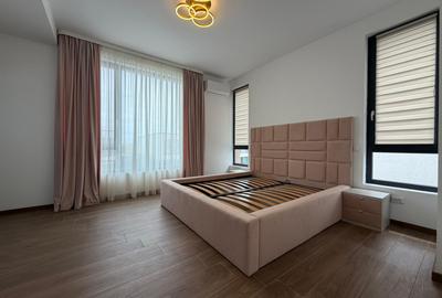 Casa 5 camere, 4 dormitoare, 3 bai, NOU, Terasa Rooftop, Școală Americana 3 min. - 21