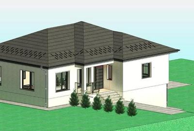 Casă modernă, finisaje premium, zonă Subcetate - 1