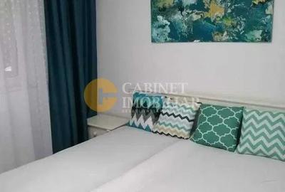 Apartament cu 2 camere decomandat, mobilat în Nicolina