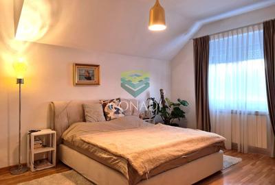 Iancu Nicolae- Pipera, vila cu 6 camere de inchiriat 360 mp utili - 6