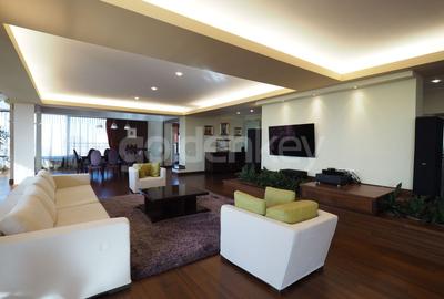 Penthouse premium cu 5 camere | gradina pe acoperis | vedere libera - 4