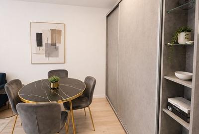 2 camere mobilat modern | Tomis Nord - Zen Residence | garaj, boxă - 4