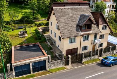 Hotel/Pensiune, de 240 mp, în Bartolomeu