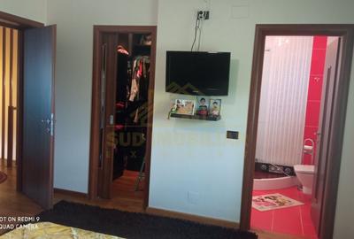 Vila D+P+1 -adiacent Sos Oltenitei -6 camere - 15