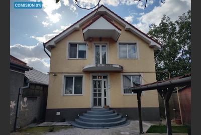 Casa 200mp, gaz, panouri solare, 0%comision - 1