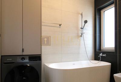 Duplex nou, ultrafinisat, mobilat complet – zona M.City Mall, Moșnița Nouă - 17