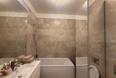 Apartament cu curte 50mp in Luxuria Residence - 9