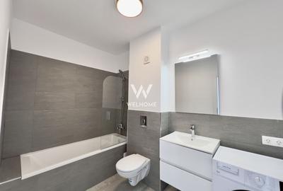 Penthouse 4 camere, 2 băi, mobilat si utilat complet - întabulat - 9