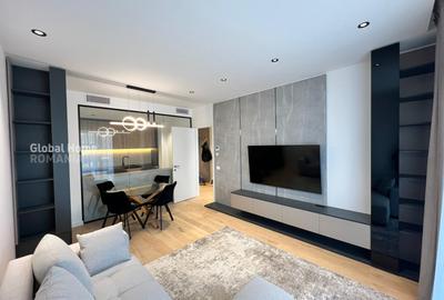 Apartament cu 2 camere decomandat, mobilat în Aviației