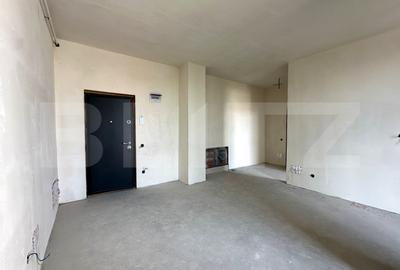 Apartament nou cu C.F., 2 camere, 56 mp utili, terasă, Mărăști - 5
