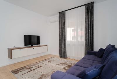 Prima inchiriere | Unirea Towers | 2 Cam. + Parcare subterana - 4