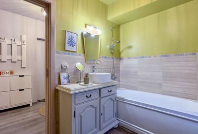 Apartament 2 camere, Parcare, Str Borhanciului - 15