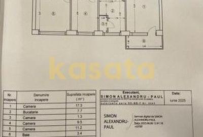 OPORTUNITATE | APARTAMENT | 3 CAMERE | METROU IANCULUI | DECOMANDAT - 10
