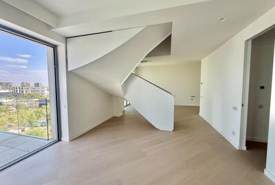 Vânzare duplex 4 camere – Aviatiei Towers 2 - 5