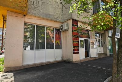 Inchiriere Spatiu comercial- Calea Rahovei 295 - Garanti Bank - 1