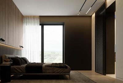 Penthouse spectaculos 358mp | Living 110mp | Terasa 84mp | Vedere Padure Baneasa - 14
