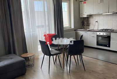 Apartament cu 2 camere decomandat în Dumbrăvița