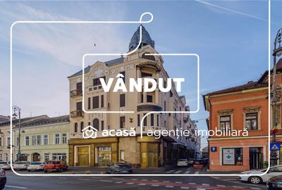 Apartament cu 4 camere semidecomandat în Ultracentral