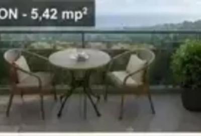 Apartament 3 camere 85,49mp  | Bloc nou | zona 13 Septembrie I - 9