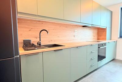 Apartament Faleza Nord | Nou | Parcare private - 9