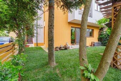 Apartament 3 camere la parter, cu gradina proprie, Otopeni - 2