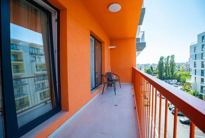 Apartament 2 camere in bloc NOU  la prima inchiriere - cartier rezidential - 10