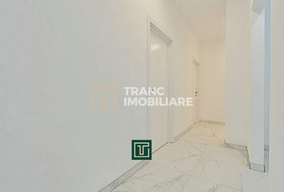 Apartament modern cu 3 camere, terasă generoasă și parcare inclusă, lângă AFI - 12