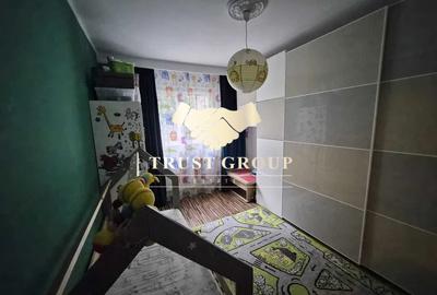 3 camere Lujerului | Bloc reabilitat | 1978 | 2 balcoane | - 5
