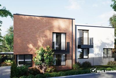 Duplex de nota 10 la 10 km de centrul Clujului - 7