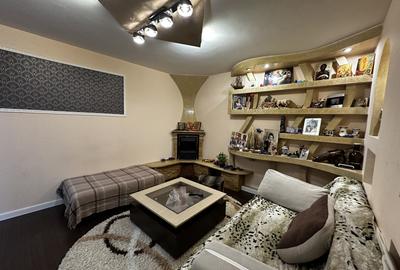 Apartament 3 camere Deco Sub-Stadion 2 Bai Balcon Etaj 2 Finisat Mobilat Utilat - 15
