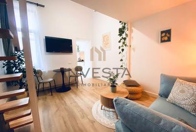 APARTAMENT DE VANZARE TIP LOFT - 2