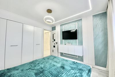 Apartament cu 3 camere - mobilat si utilat - etaj intermediar - zona Dambovita - 4