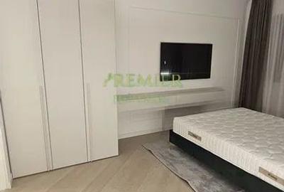 Apartament 3 camere lux prima inchiriere Cortina North/ Aviatiei/ Pipera - 4