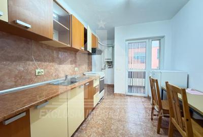 Apartament 3 camere | De inchiriat | 87 mp | Mobilat | Centru - 4