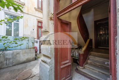 Proprietate in vila interbelica, pret bun - Pasajul Unirii, 157 mp - 19
