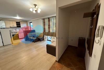 Apartament cu 2 camere semidecomandat în Baciu