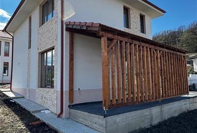 Casa Individuală ,120 mp utili,teren 702 mp, situata in Chinteni! - 12