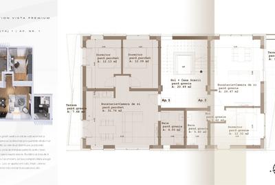 COMISION 0% - Apartamente cu 2 si 3 camere - Bdul Republicii 44 - 6