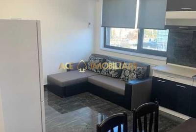 Apartament cu 2 camere decomandat, mobilat în Brâncoveanu