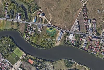 Teren Construcții intravilan de 1234 mp, în Sisești