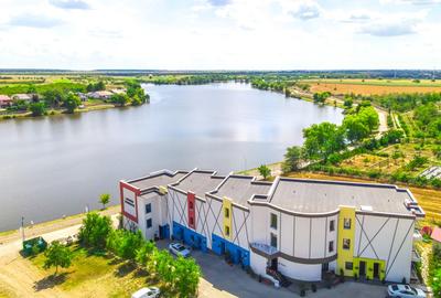 Lakeview Snagov – Apartamente cu Terasă, Investiție cu Chirie Lunară Garantată - 2