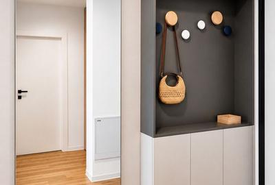 Apartament 2 camere de închiriat Barbu Vacarescu - 11