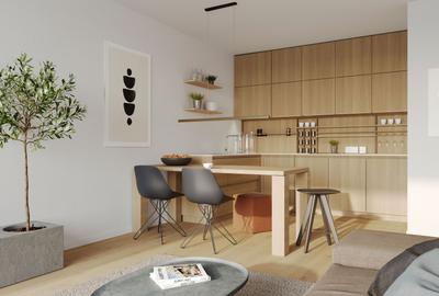 Apartamente cu 4 camere, 3 minute de metrou - 5