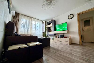 Apartament 3 camere de vânzare / Piața Sudului // bloc termoreabilitat / - 1