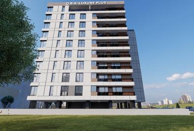 Apartament 2 camere - O.B.A LUXURY PLUS - 9