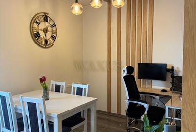 Apartament de 2 camere 52.04 mp util | balcon 3.4mp | parcare | Baciu - 1