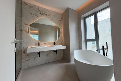 Penthouse Duplex Spectaculos de Închiriat  | Aviatiei Promenada - 15