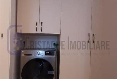 Nusco City - Apartament 2 camere, complet utilat, mobilat modern - 9